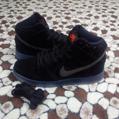 Nike Dunk SB High-Top Men Shoes--010